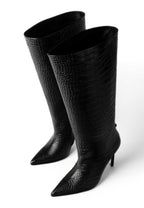 Bottes Ire - Noir