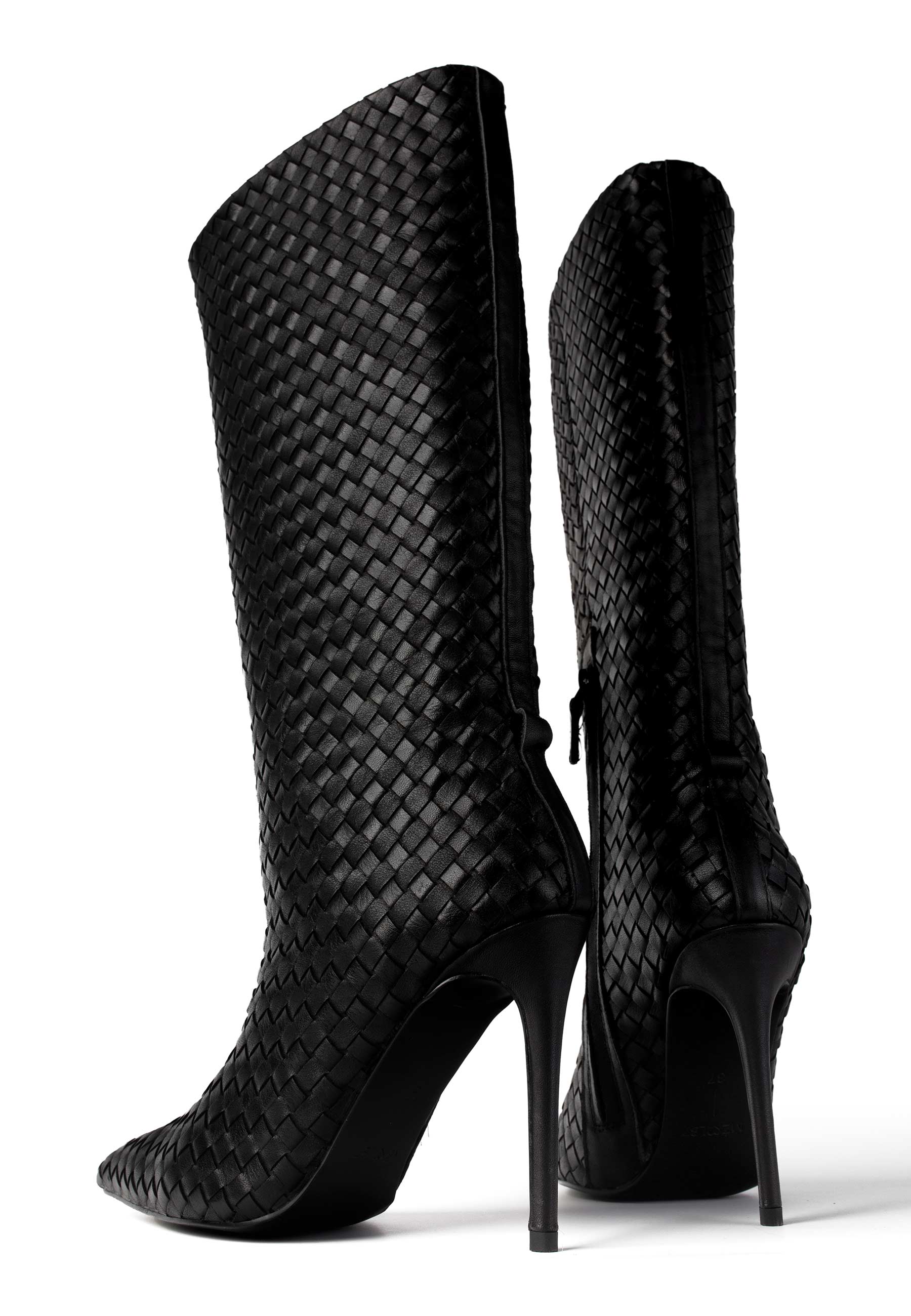 Bottes Ire - Noir