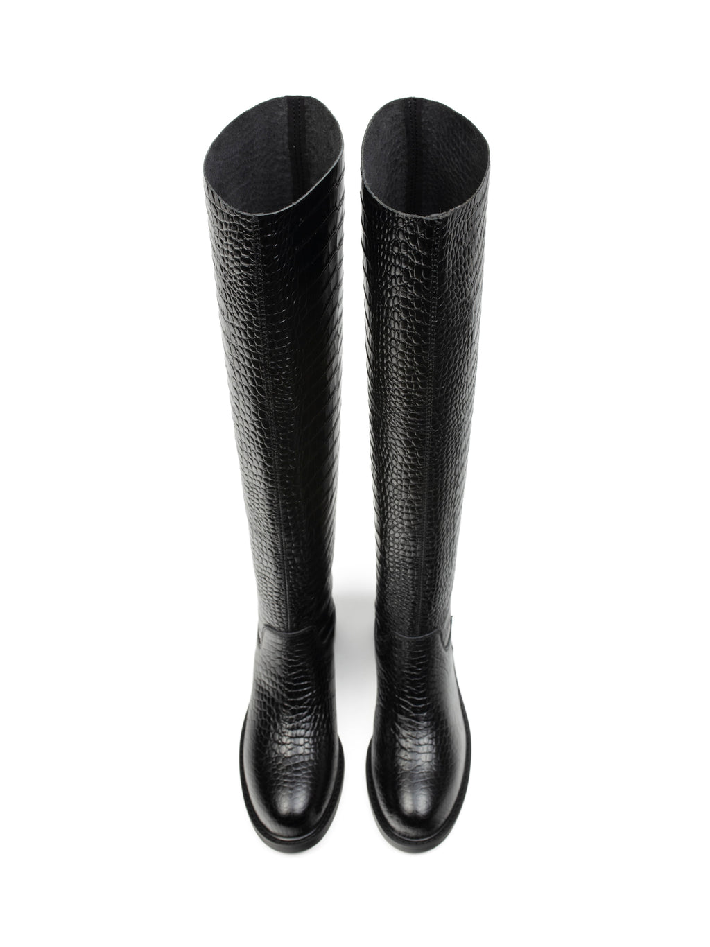 Bottes Mr Jones Maxi - Noir