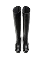 Bottes Mr Jones Maxi - Noir