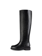 Bottes Mr Jones Maxi - Noir
