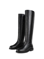 Bottes Mr Jones Maxi - Noir