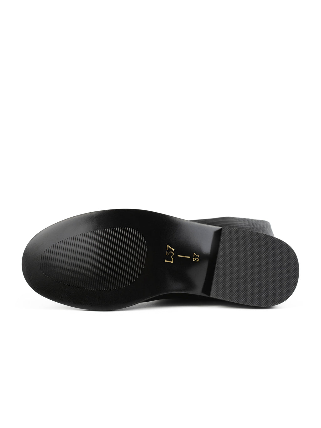 Bottes Mr Jones Maxi - Noir