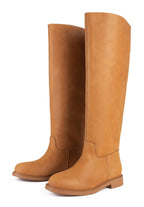 Bottes Mr Jones Maxi - Camel