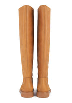 Bottes Mr Jones Maxi - Camel