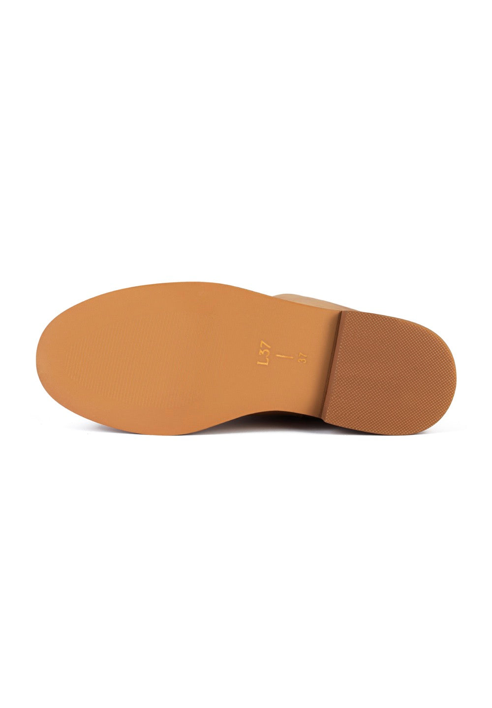 Bottes Mr Jones Maxi - Camel