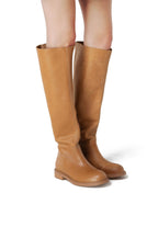 Bottes Mr Jones Maxi - Camel