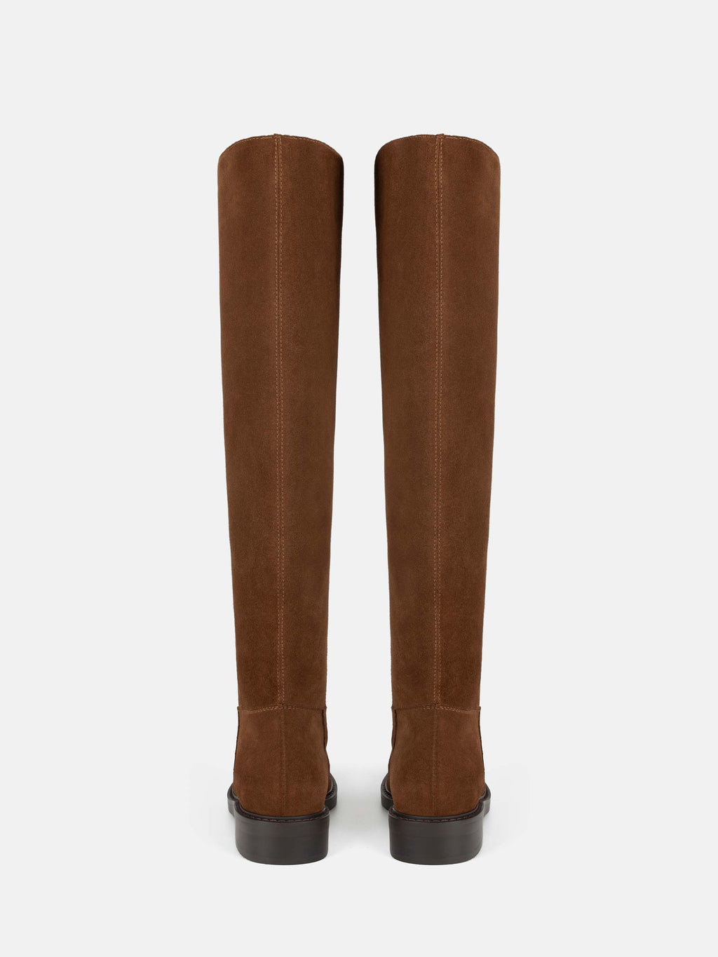 Bottes Mr Jones Maxi - Caramel