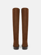 Bottes Mr Jones Maxi - Caramel