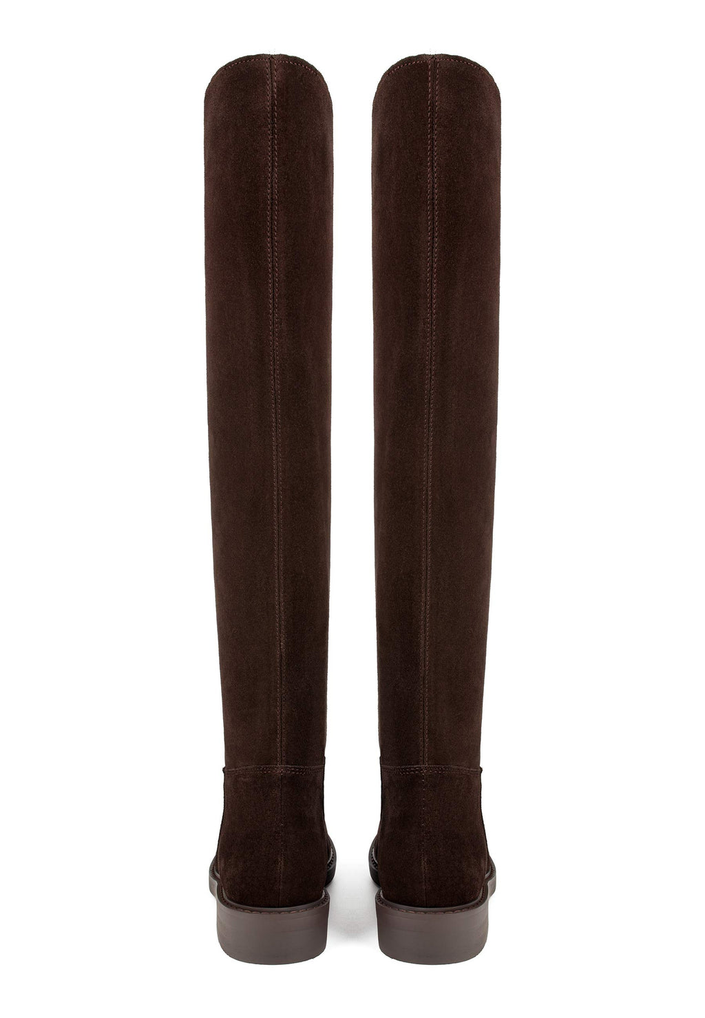 Bottes Mr Jones Maxi - Marron
