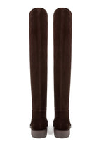 Bottes Mr Jones Maxi - Marron