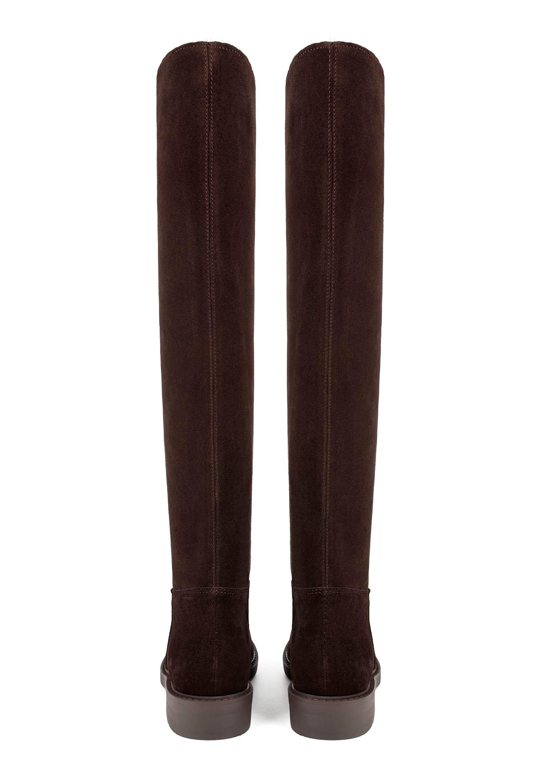 Bottes Mr Jones Maxi - Marron