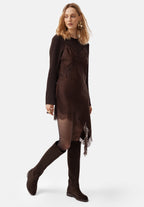 Bottes Mr Jones Maxi - Marron