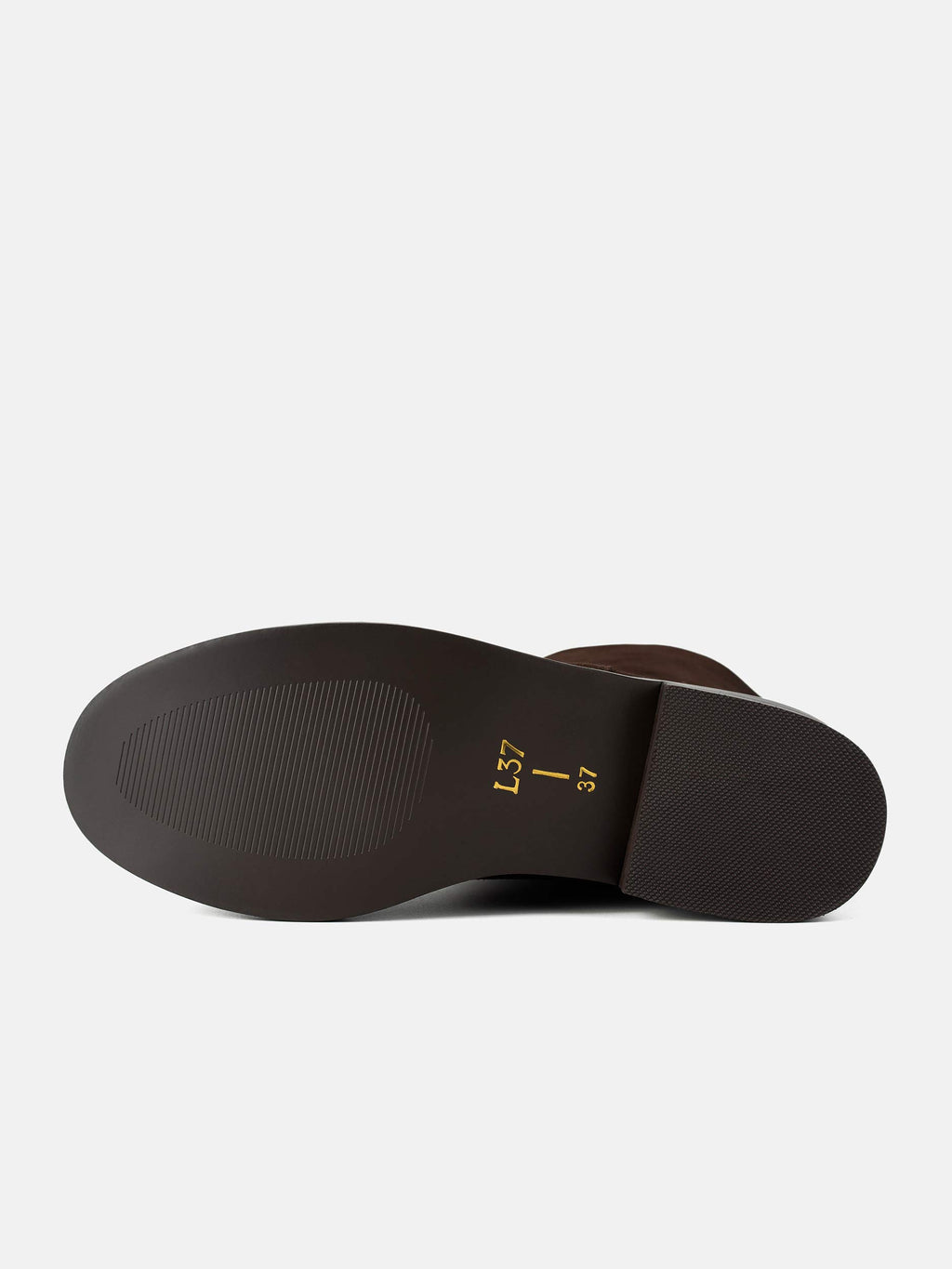 Bottes Mr Jones Regular - Marron