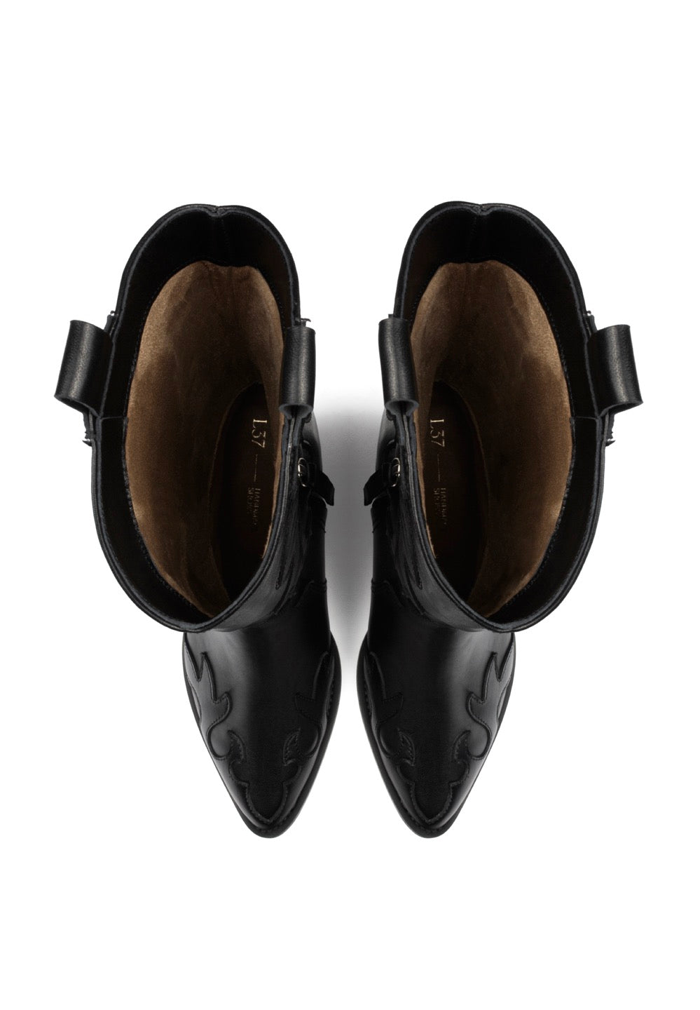 Bottes One In A Million - Noir