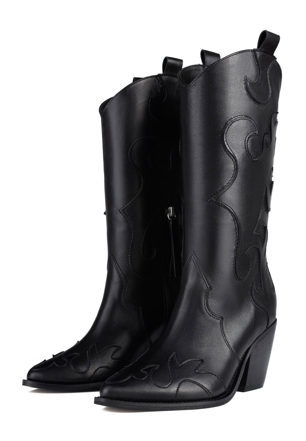 Bottes One In A Million - Noir