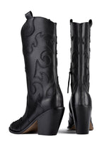 Bottes One In A Million - Noir