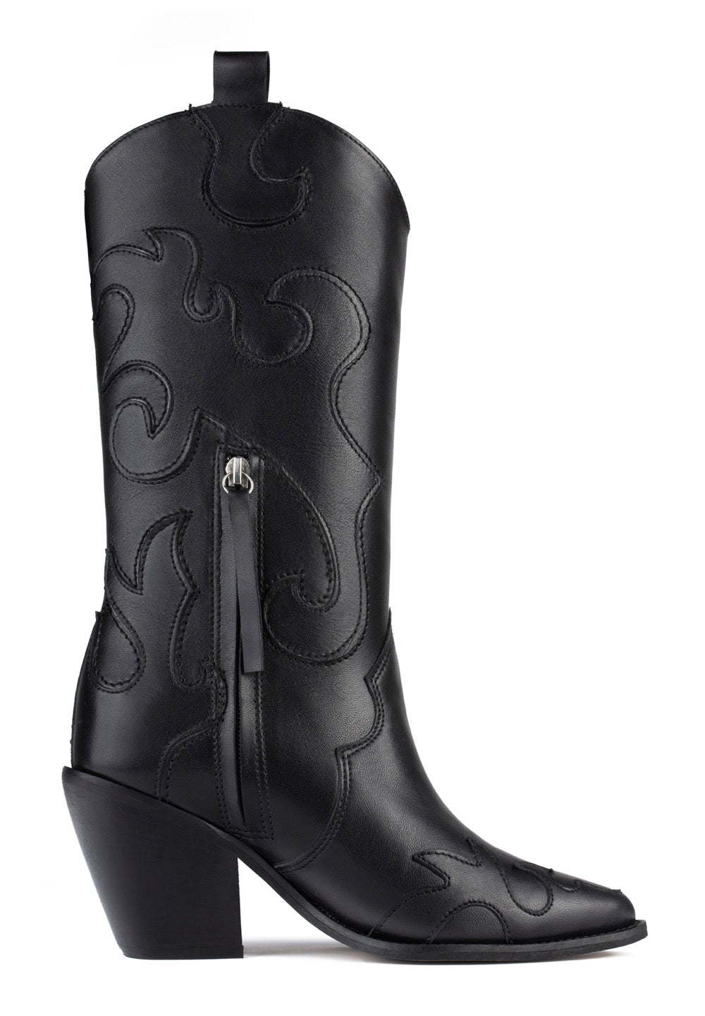 Bottes One In A Million - Noir
