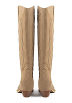Bottes Route 66 - Beige