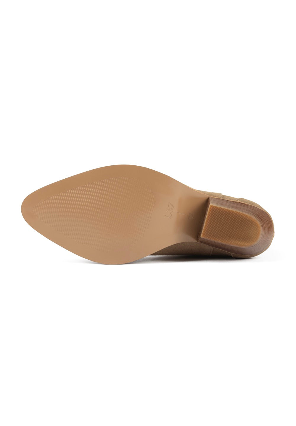 Bottes Route 66 - Beige