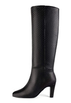 Bottes Rhythm Of Silence - Noir