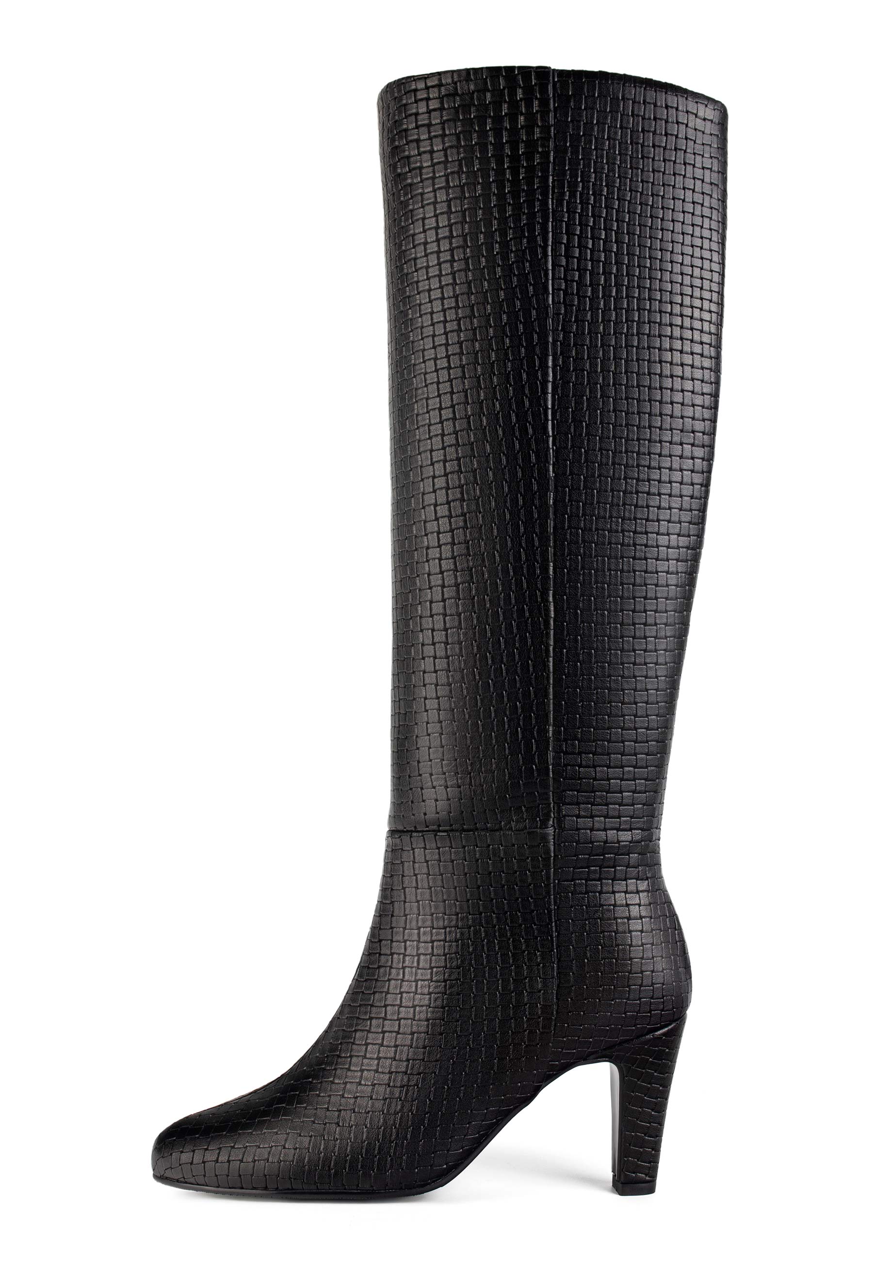 Bottes Rhythm Of Silence - Noir