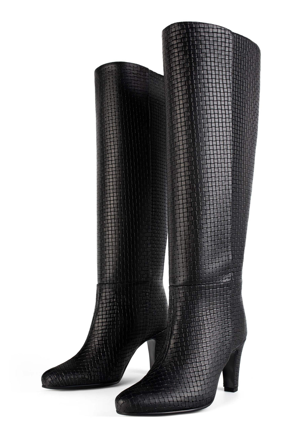 Bottes Rhythm Of Silence - Noir