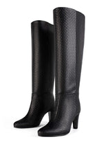 Bottes Rhythm Of Silence - Noir