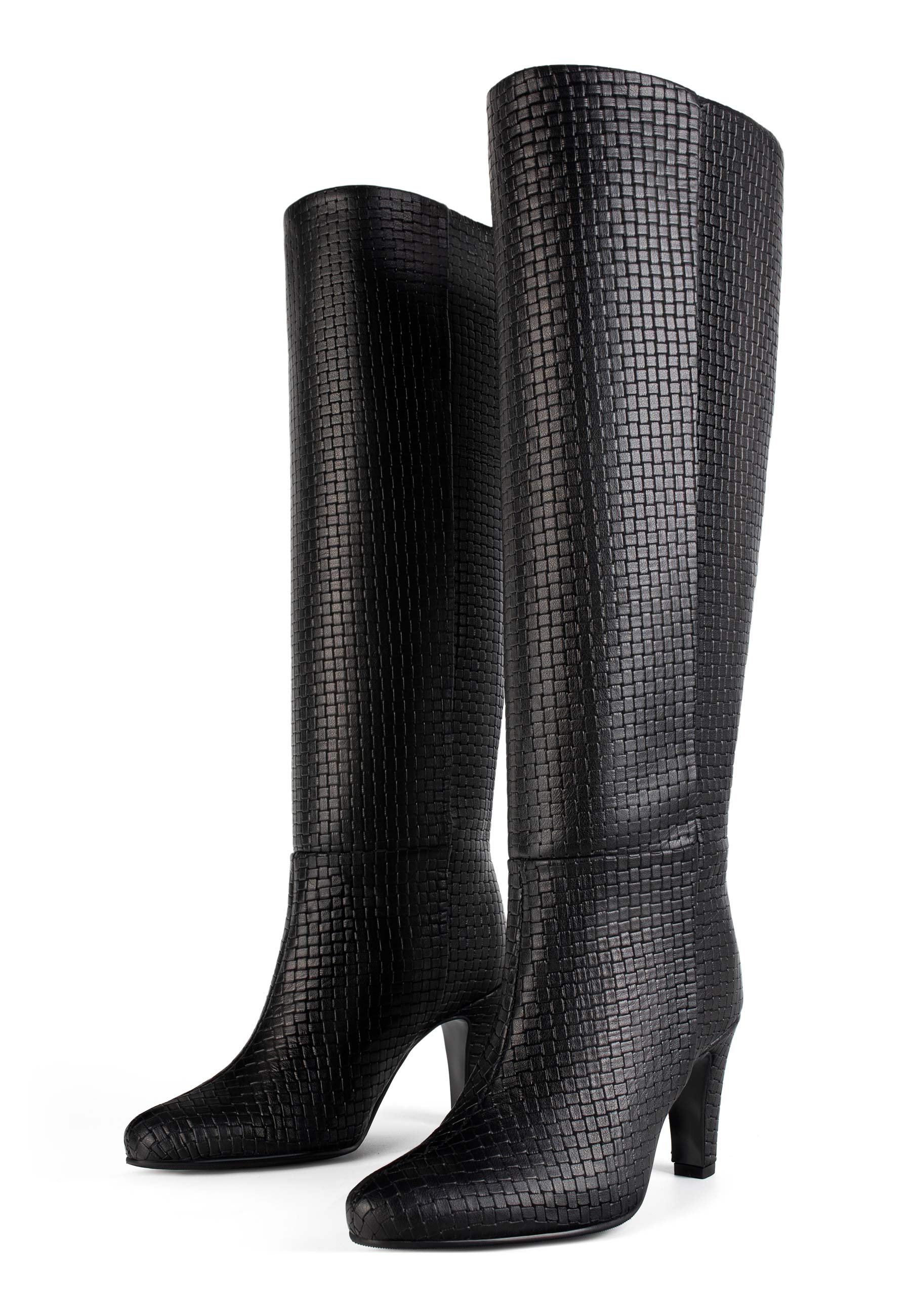 Bottes Rhythm Of Silence - Noir
