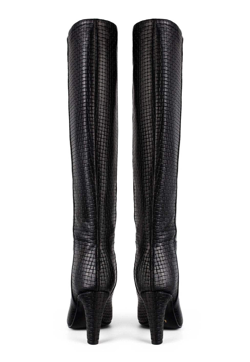 Bottes Rhythm Of Silence - Noir