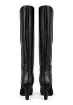 Bottes Rhythm Of Silence - Noir