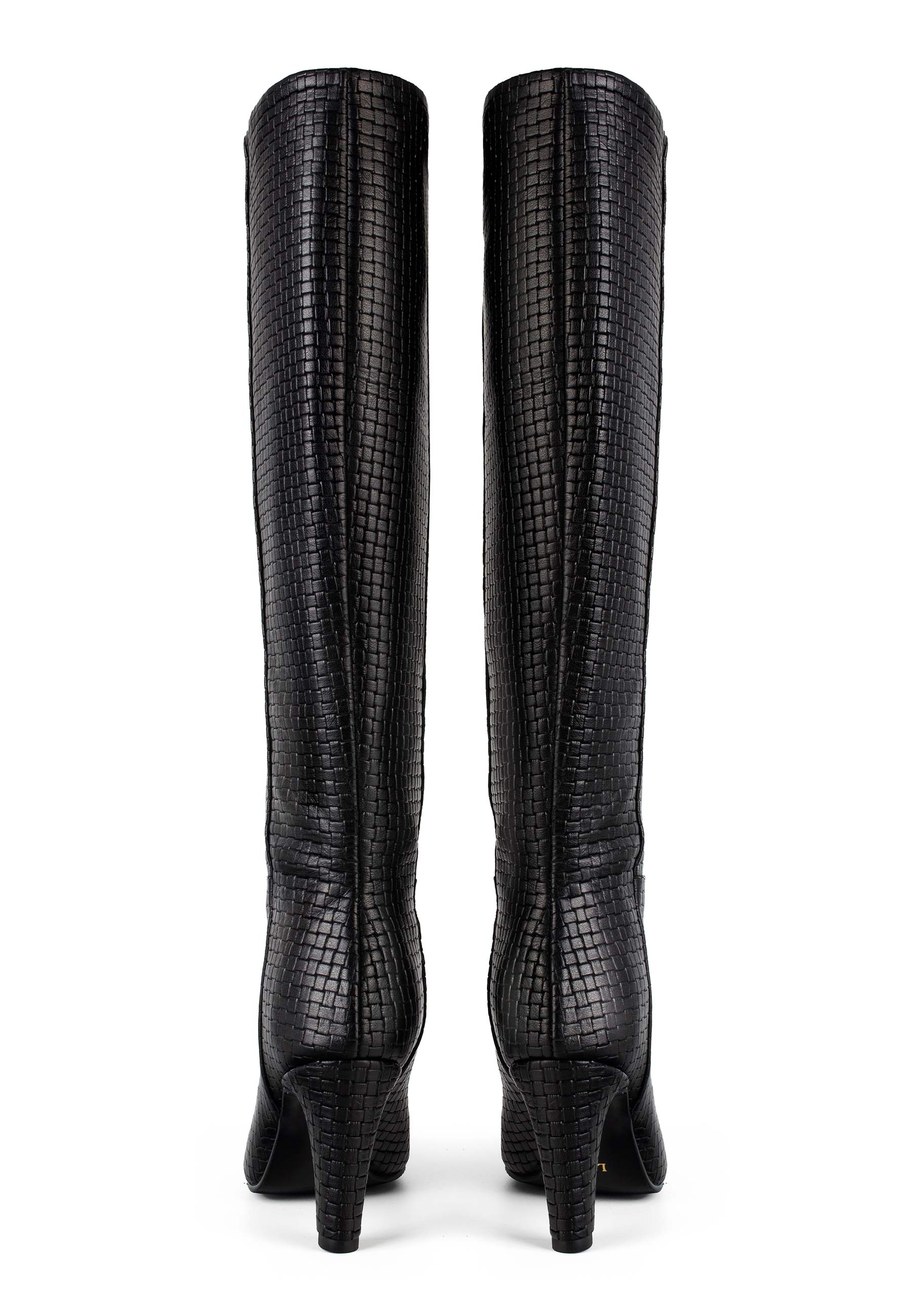 Bottes Rhythm Of Silence - Noir
