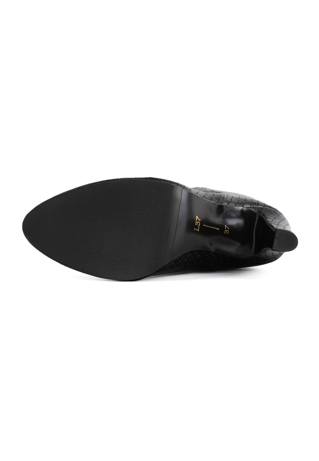 Bottes Rhythm Of Silence - Noir