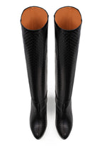 Bottes Rhythm Of Silence - Noir