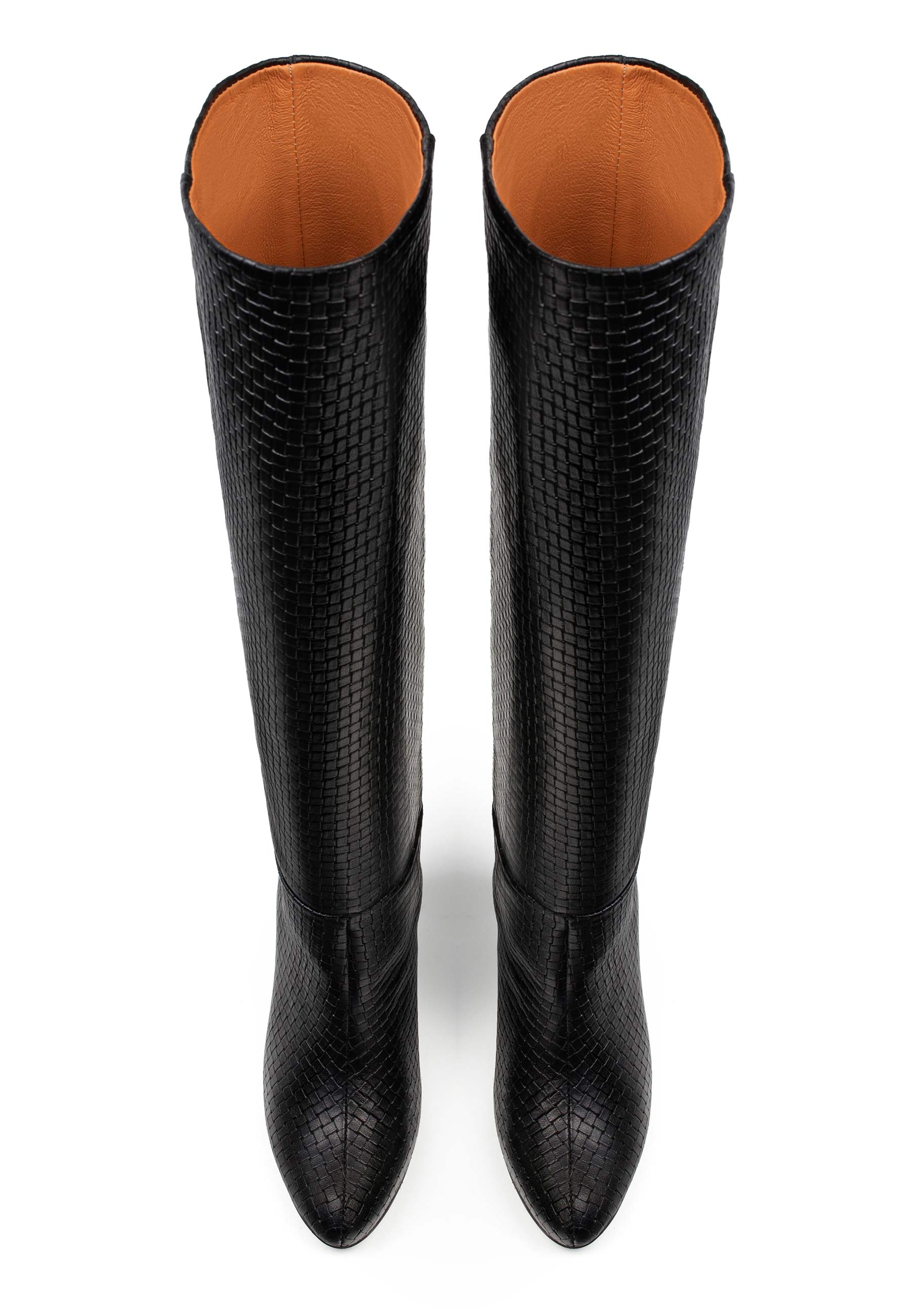Bottes Rhythm Of Silence - Noir
