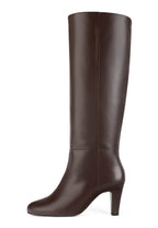 Bottes Rhythm Of Silence - Marron