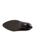 Bottes Rhythm Of Silence - Marron
