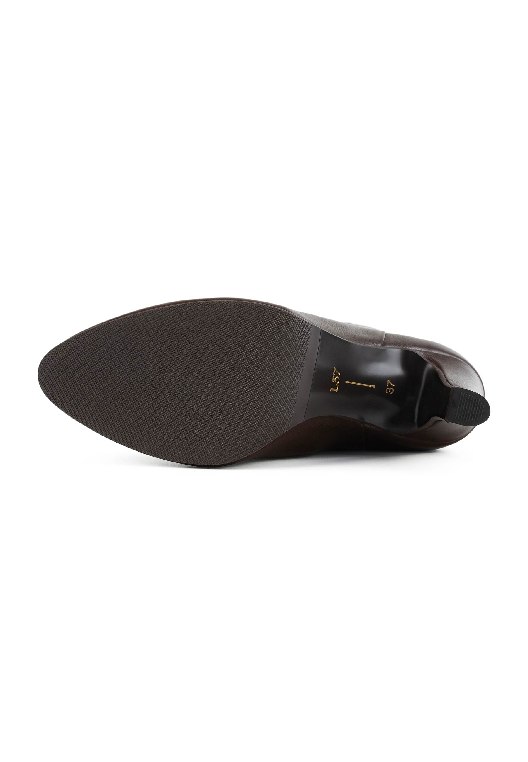 Bottes Rhythm Of Silence - Marron