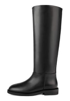 Bottes Simple - Noir
