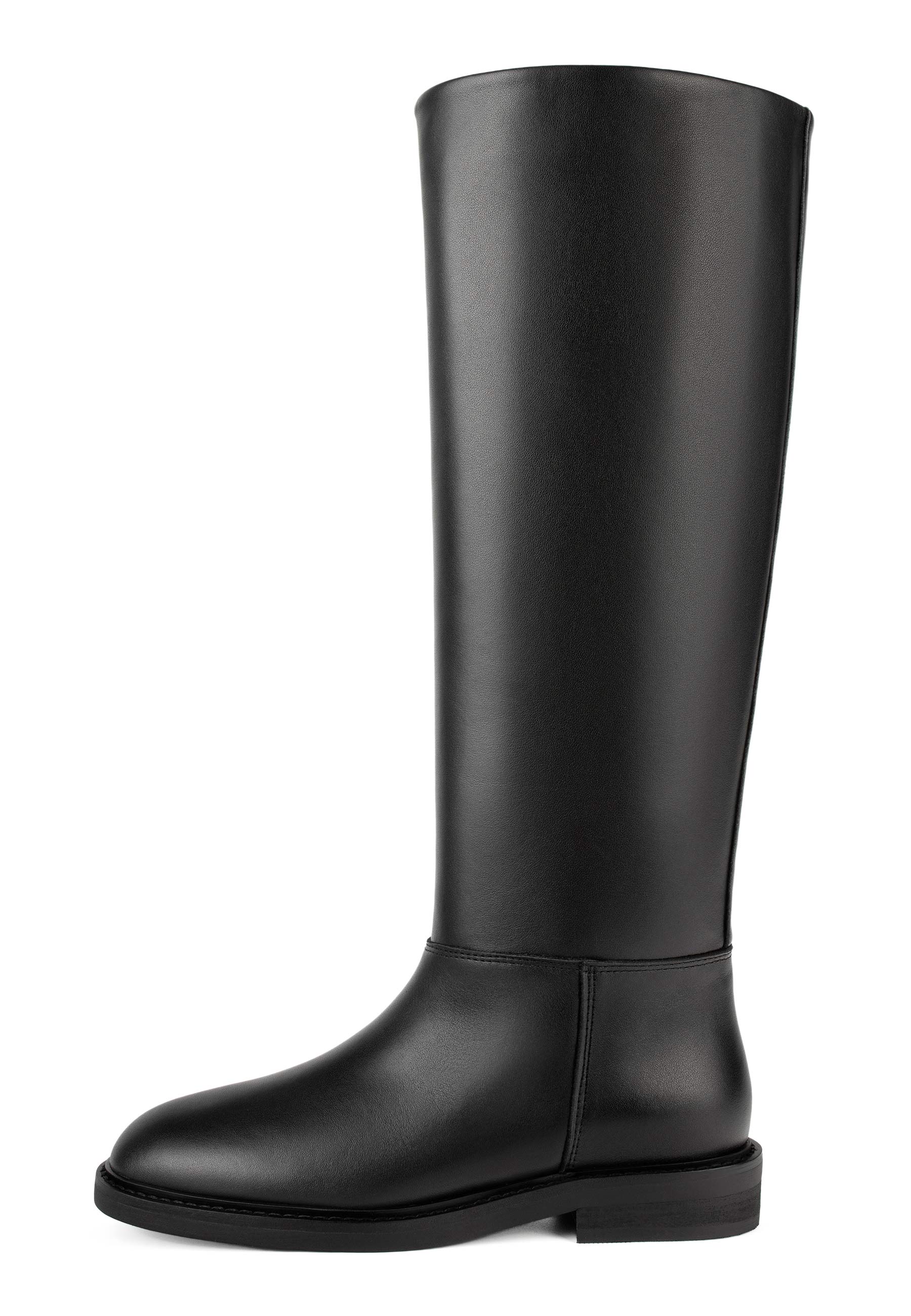 Bottes Simple - Noir
