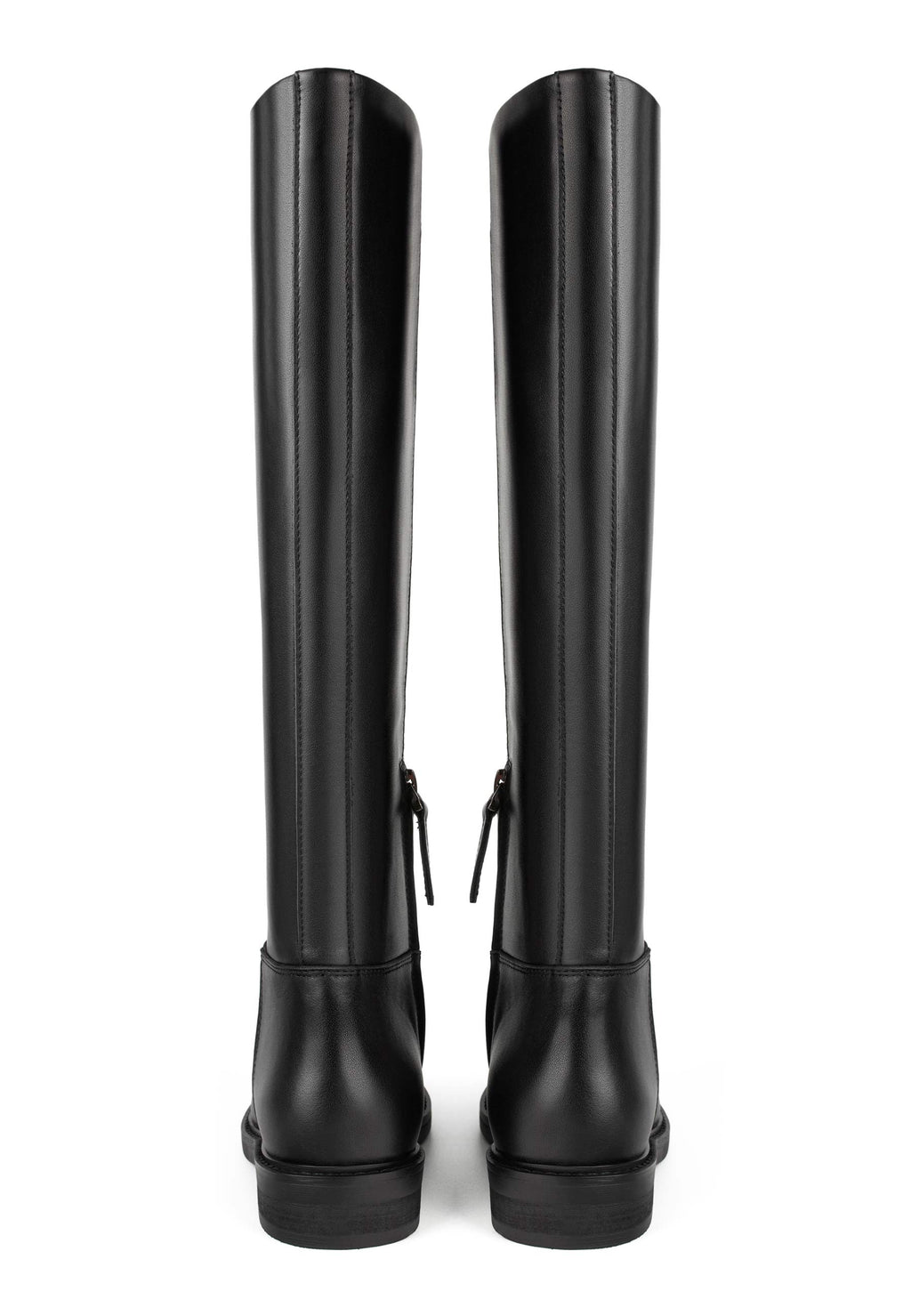 Bottes Simple - Noir
