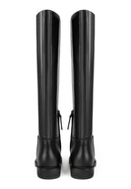 Bottes Simple - Noir