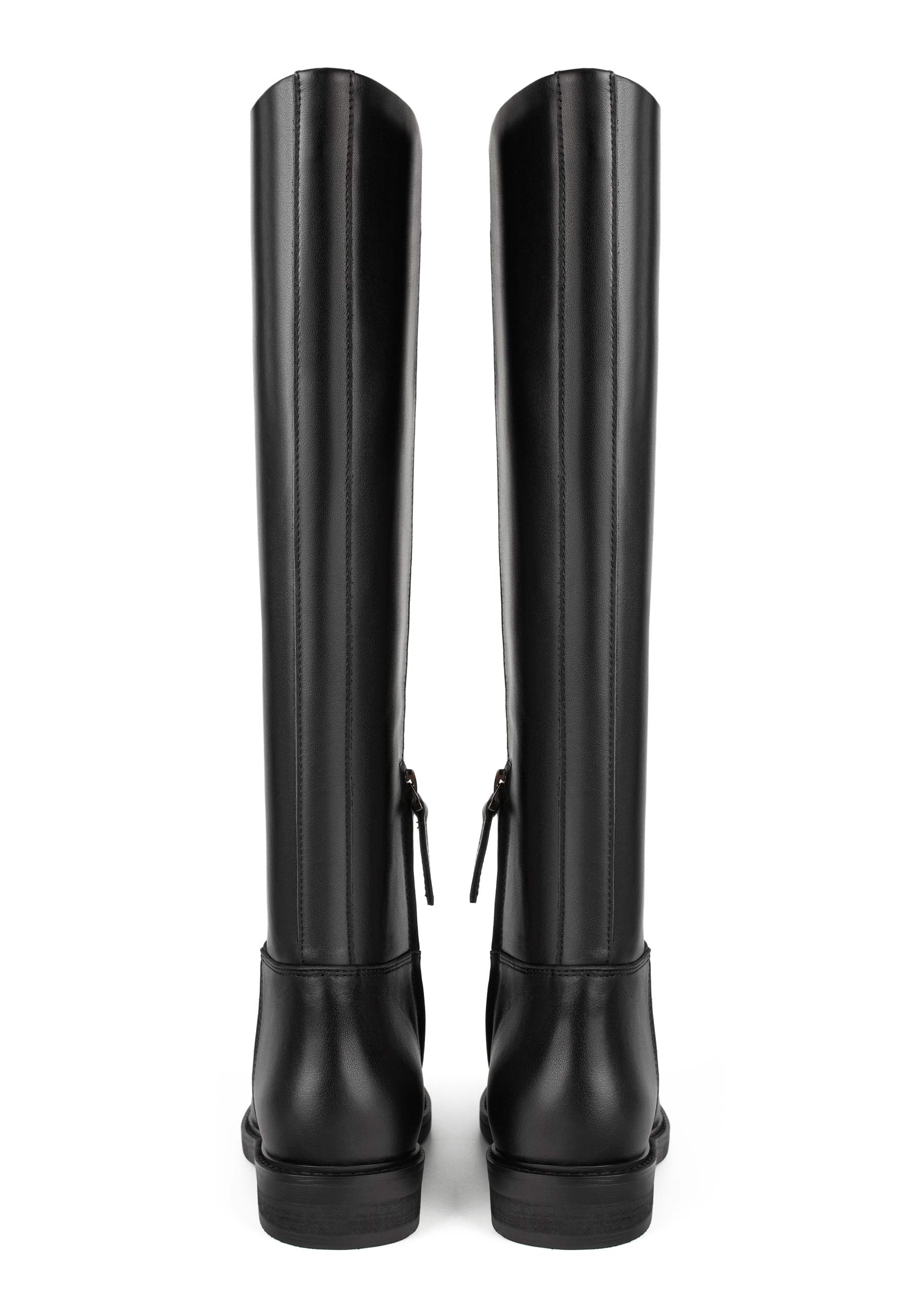 Bottes Simple - Noir