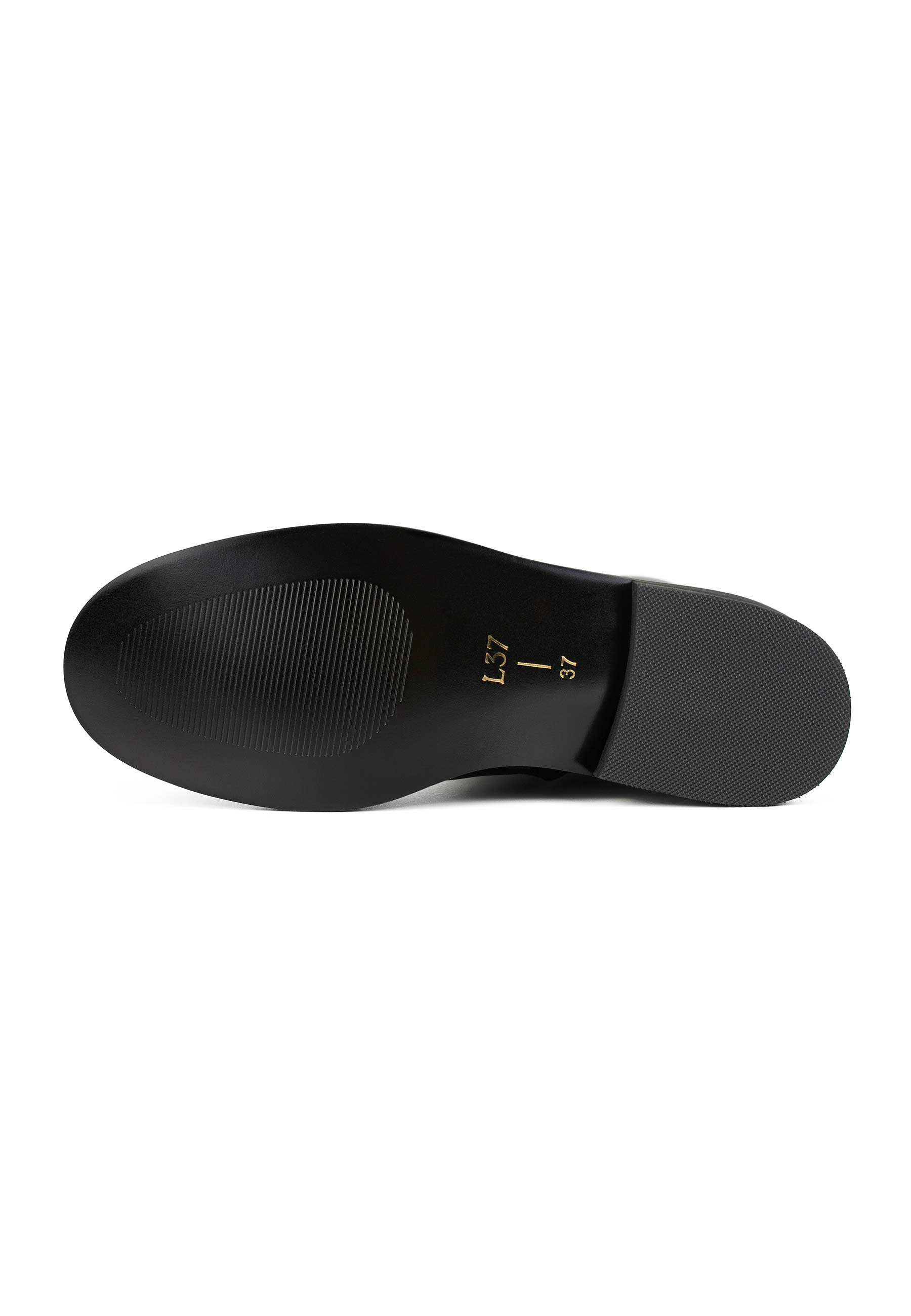Bottes Simple - Noir