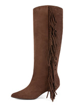 Bottes Sing It Louder - Marron