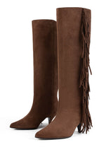 Bottes Sing It Louder - Marron