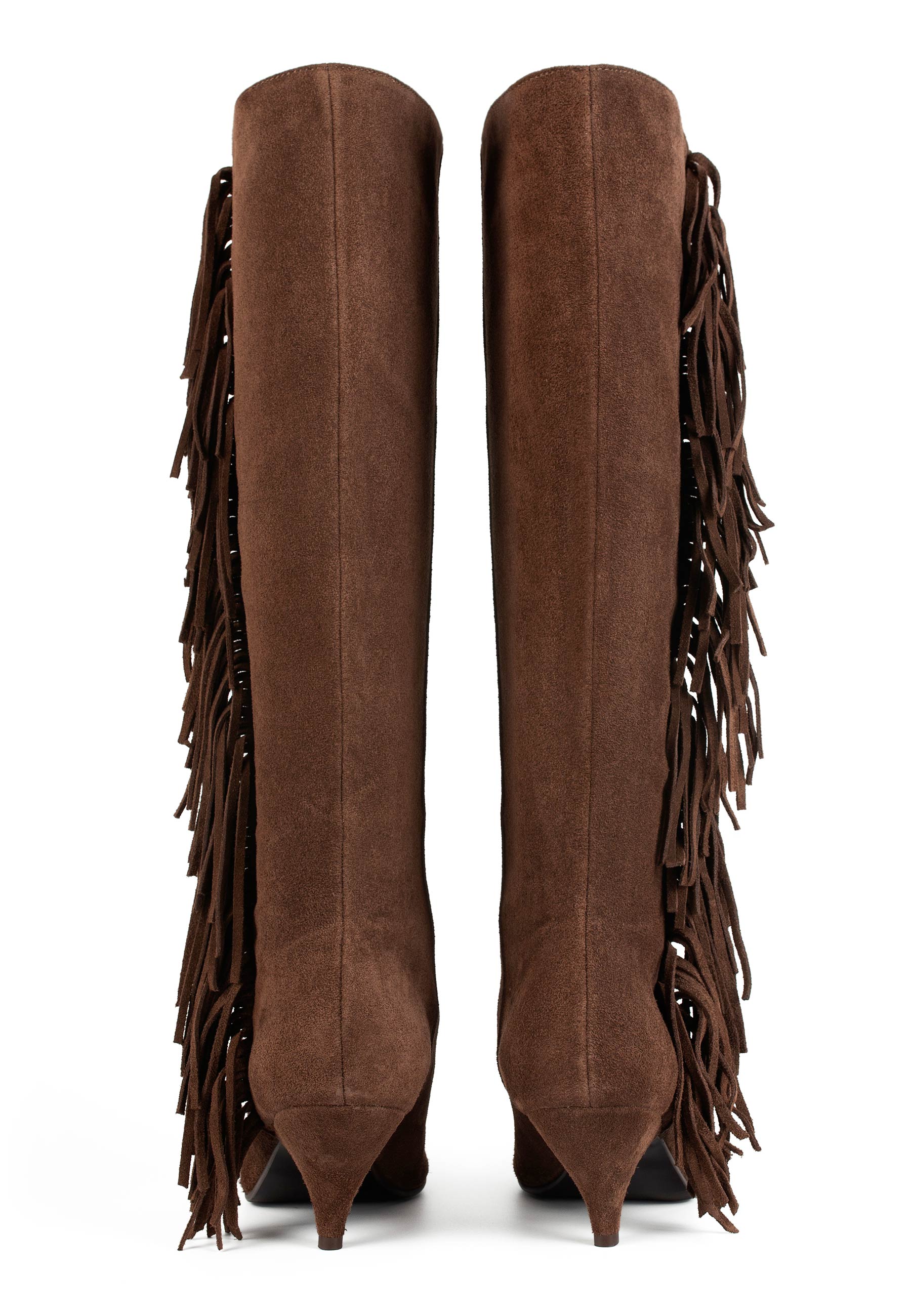 Bottes Sing It Louder - Marron