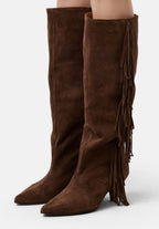 Bottes Sing It Louder - Marron