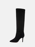Bottes Something In Common - Noir