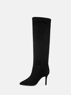 Bottes Something In Common - Noir